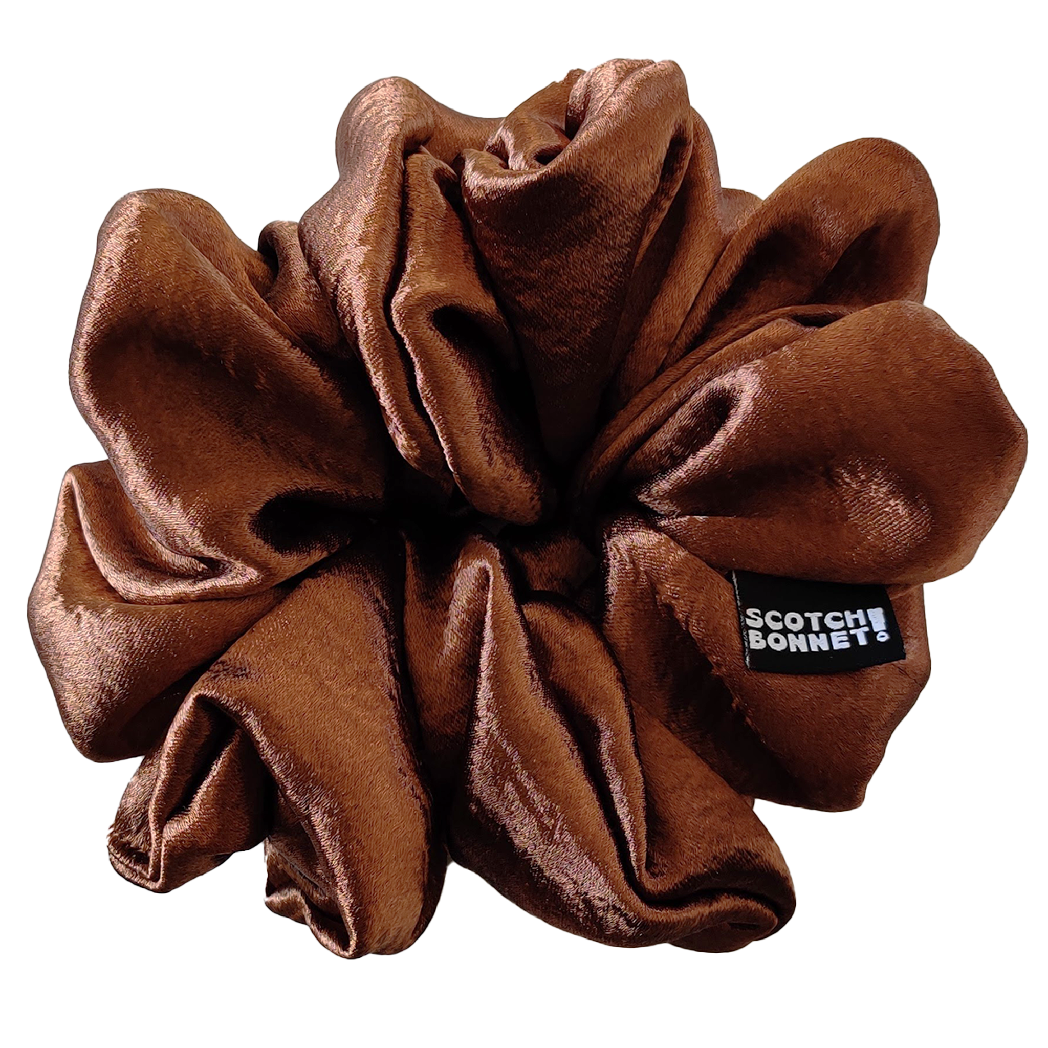 SCRUNCHIE | Gingerbread