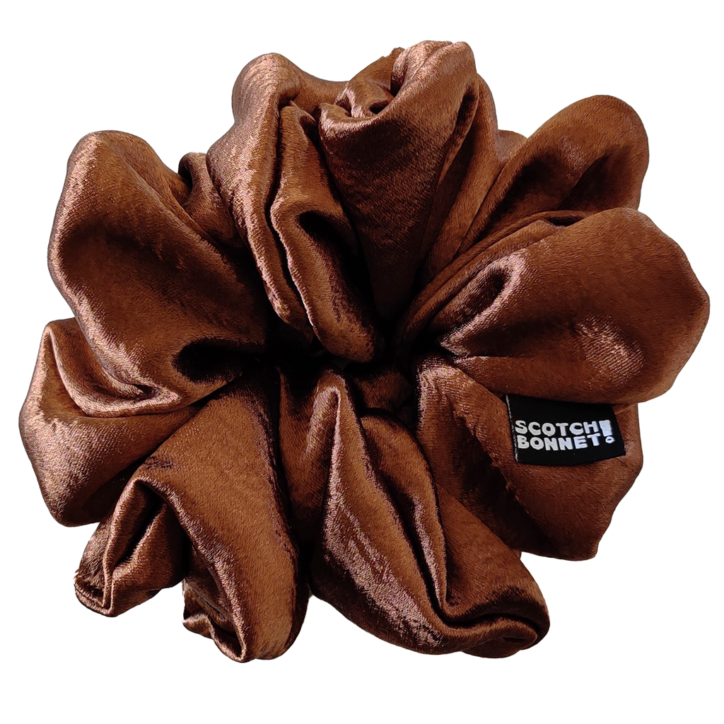 SCRUNCHIE | Gingerbread