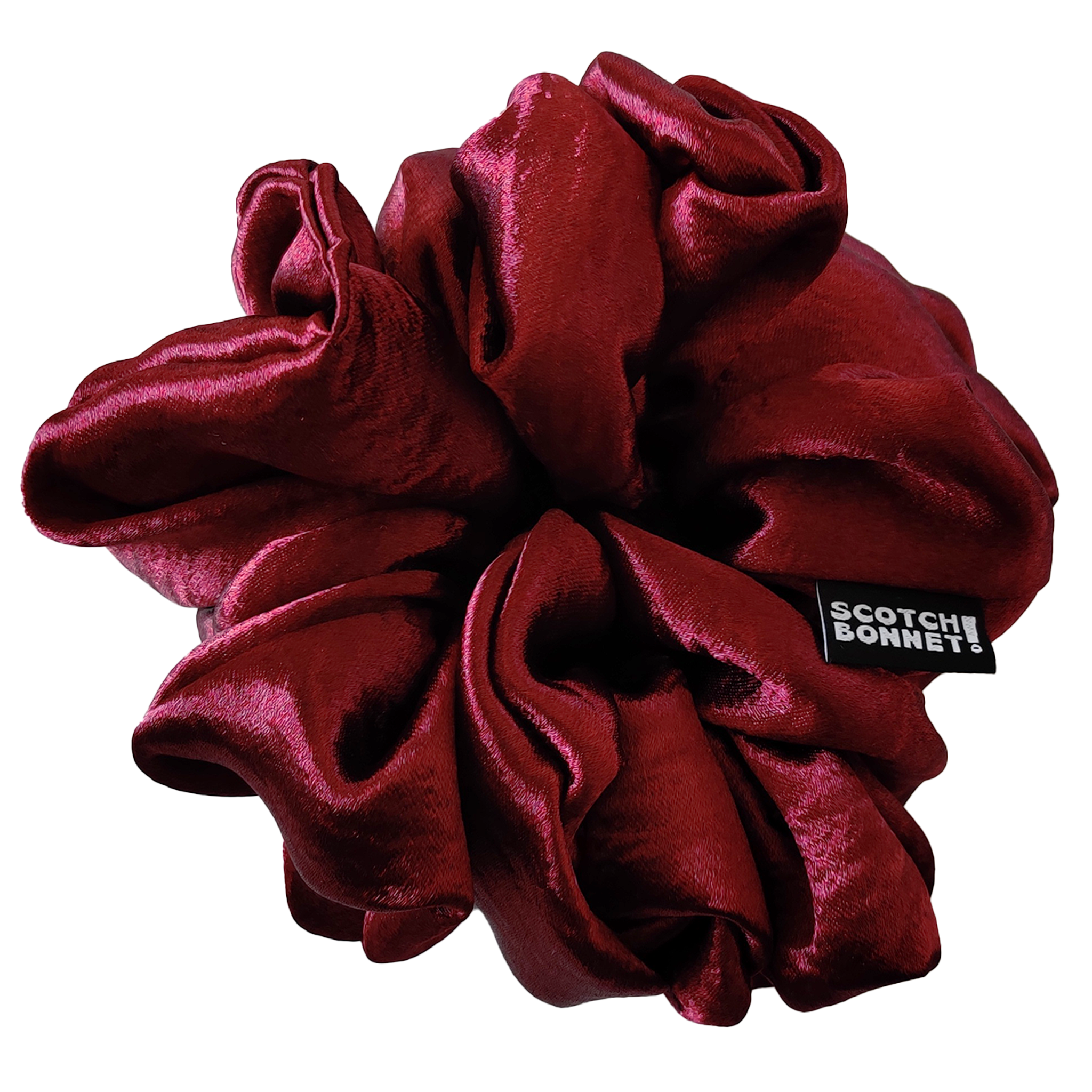 SCRUNCHIE | Pomegranate