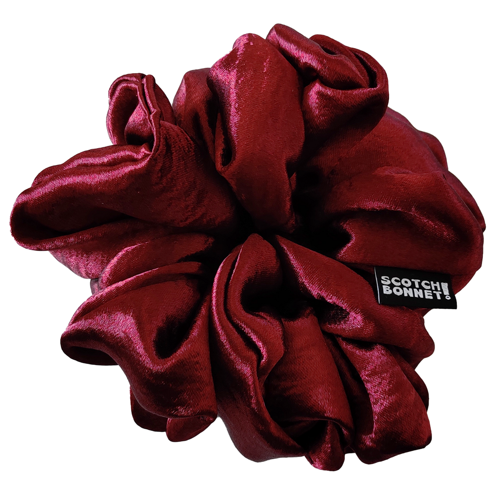 SCRUNCHIE | Pomegranate