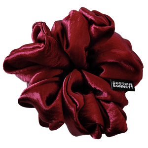 SCRUNCHIE | Pomegranate