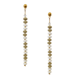 CANDY DROP EARRINGS | SAND